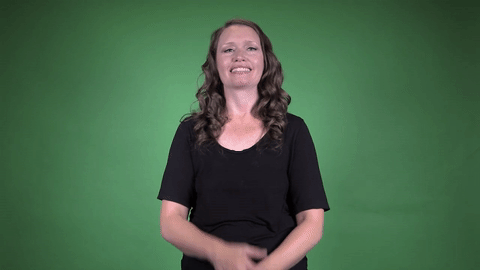 Sign for COLA 2 in ASL