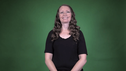 Sign for COLORADO in ASL