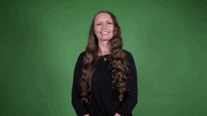 Sign for COMMON COLD in ASL