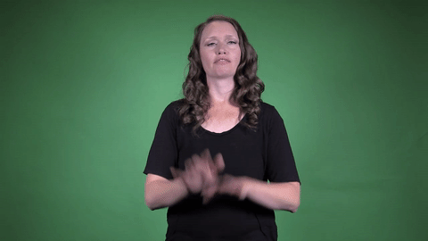 Sign for COMPUTER LAB in ASL