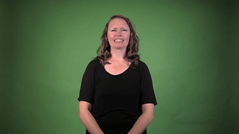 Sign for CRITICIZE in ASL