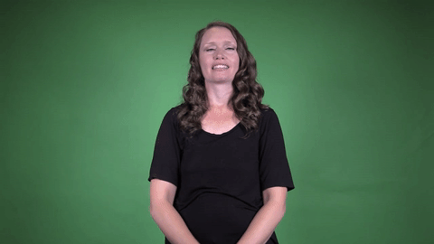Sign for DANCE CLUB in ASL