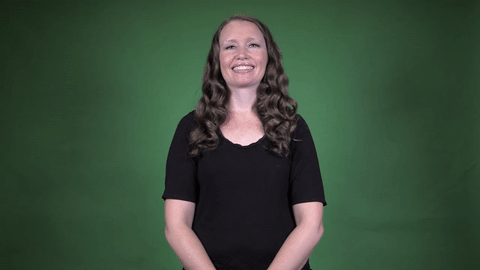 ASL sign for dentist (variant 2) — animated demonstration