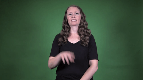 ASL sign for doctor (variant 2) — animated demonstration