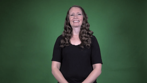 Spring Sign Asl 🌸 30+ Spring and Easter Signs in ASL | American Sign Language ...