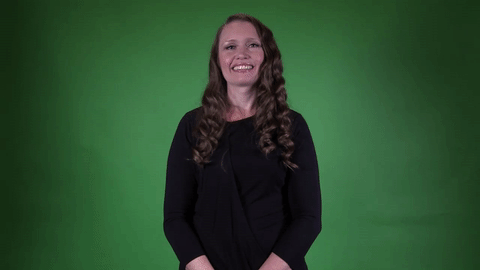 mph (miles per hour), Sign for MPH in ASL