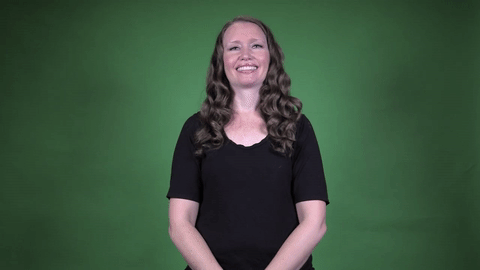ASL sign for gym (variant 2) — animated demonstration
