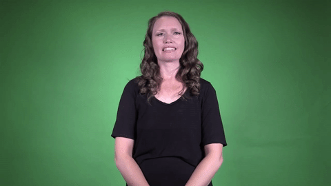 ASL sign for how are you — animated demonstration