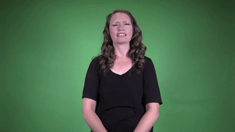 ASL sign for how many — animated demonstration
