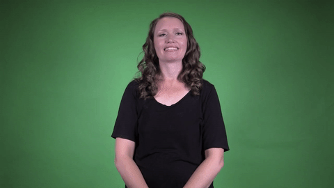 ASL sign for like — animated demonstration