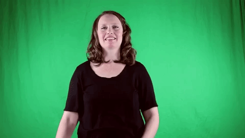 ASL sign for neighbor — animated demonstration
