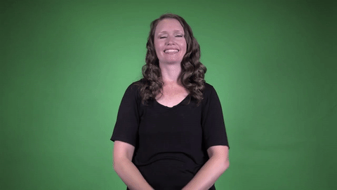 ASL sign for park — animated demonstration