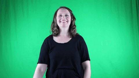 ASL sign for people — animated demonstration