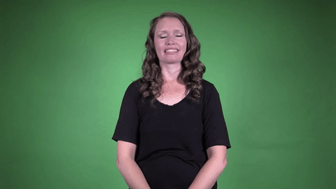 ASL sign for phone — animated demonstration