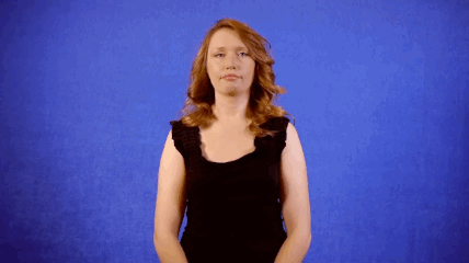 ASL sign for photograph — animated demonstration