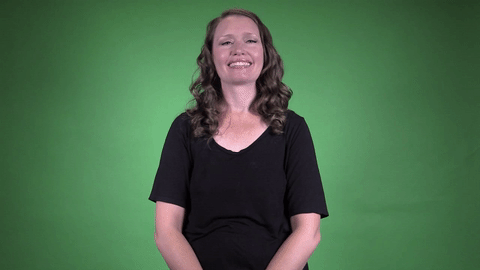 ASL sign for please — animated demonstration