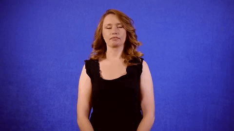 ASL sign for remember — animated demonstration