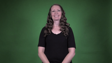 ASL sign for ride (variant 2 (astride)) — animated demonstration