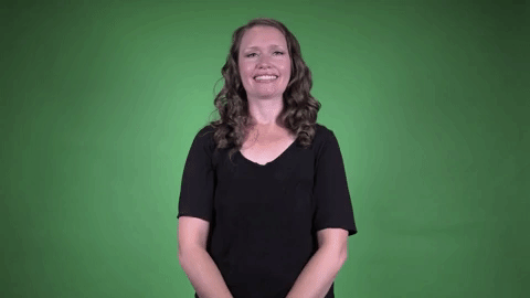 ASL sign for school — animated demonstration