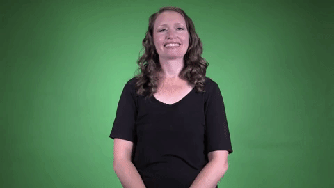 ASL sign for shoes — animated demonstration