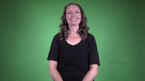 ASL sign for socks (primary form) — animated demonstration