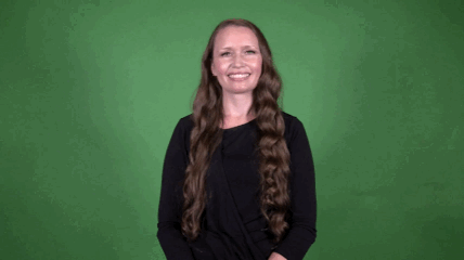 ASL sign for star — animated demonstration