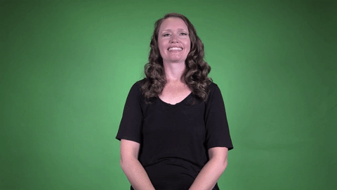 ASL sign for subway — animated demonstration