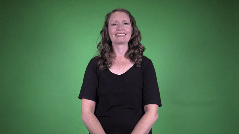 ASL sign for teacher — animated demonstration