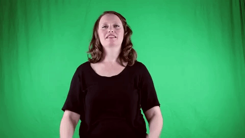ASL sign for together — animated demonstration