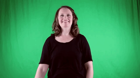 ASL sign for traffic — animated demonstration