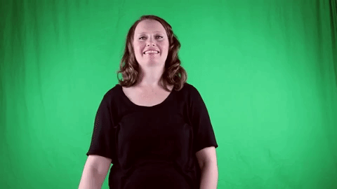ASL sign for trip — animated demonstration