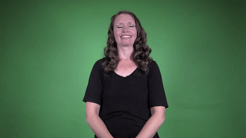 ASL sign for walk — animated demonstration