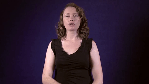 ASL sign for watermelon — animated demonstration
