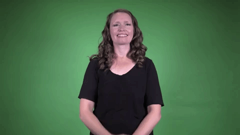 ASL sign for year — animated demonstration