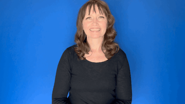 Sign for AAS DEGREE in ASL