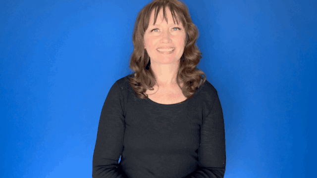 Sign for ASL STUDIES in ASL