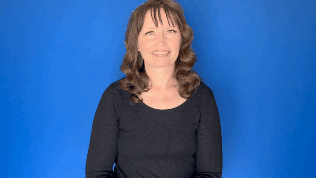 ASL sign for gallaudet — animated demonstration