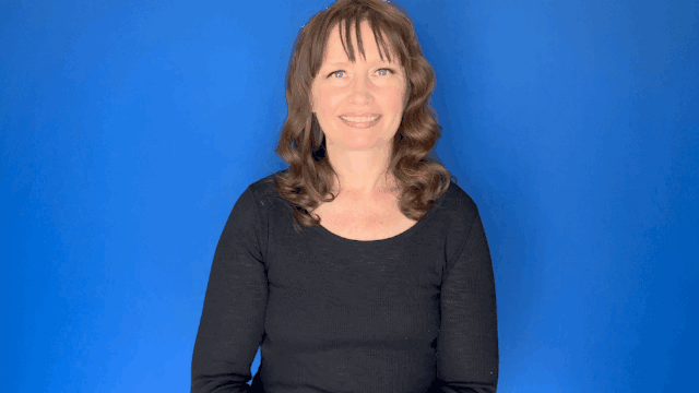 ASL sign for admissions office — animated demonstration