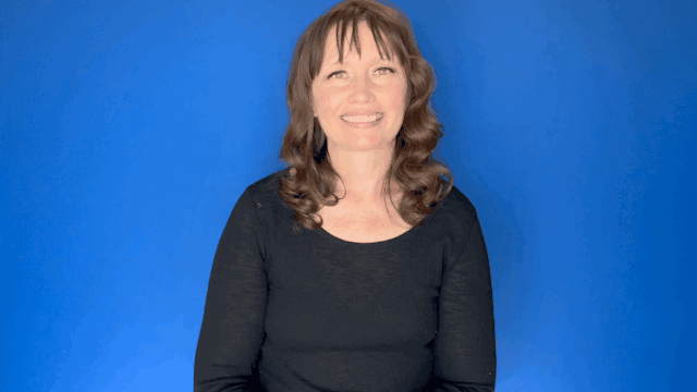 Sign for ASSISTANT PRINCIPAL 1 in ASL 
