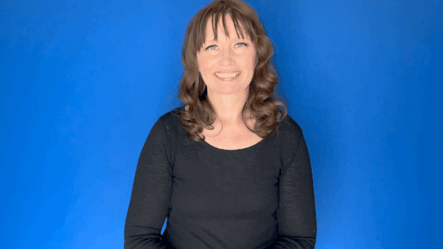 Sign for BORN 4 MULTIPLE BIRTH in ASL