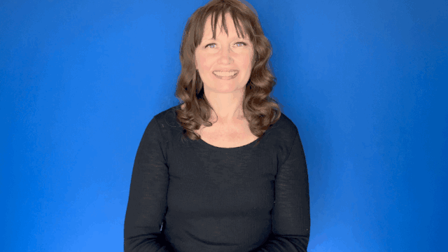 Sign for COORDINATOR in ASL