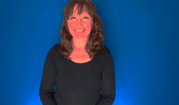 ASL sign for nurse (primary form) — animated demonstration