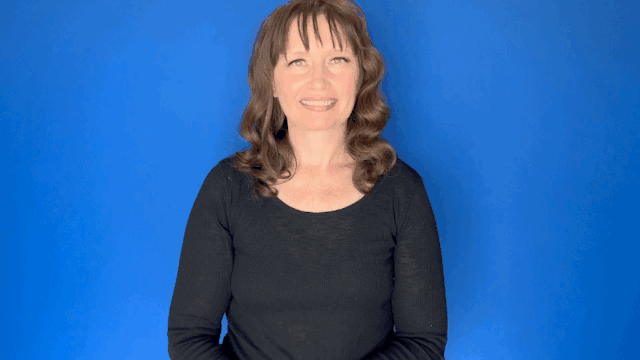 ASL sign for what (variant 1) — animated demonstration