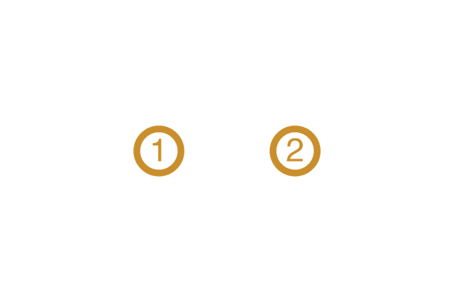 Numbered touches